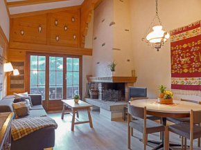 Apartment Bergkristall Apt- P by Interhome Wengen